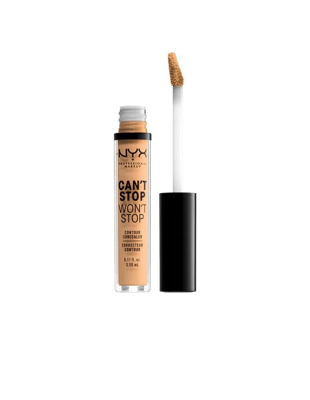 Correcteur facial Can't Stop Won't Stop NYX (3,5 ml)