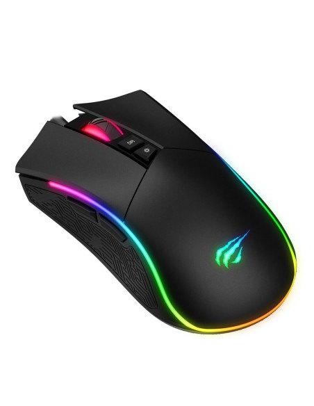 Souris Gaming Havit MS1001S Noir 4800 dpi