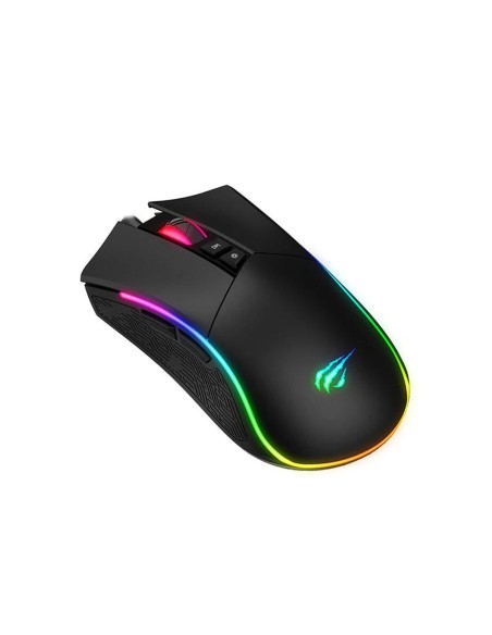 Souris Gaming Havit MS1001S Noir 4800 dpi