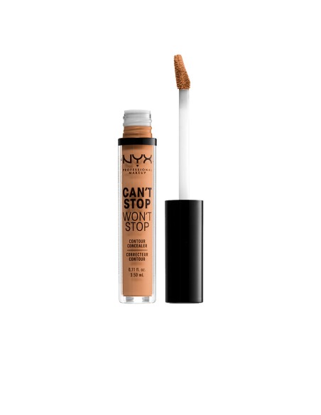 Correcteur facial Can't Stop Won't Stop NYX (3,5 ml)