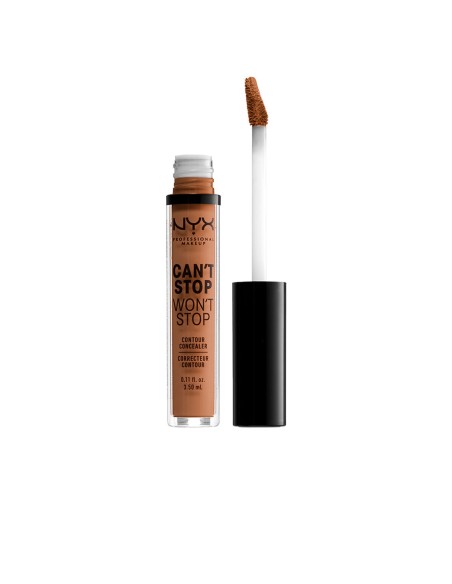 Correcteur facial Can't Stop Won't Stop NYX (3,5 ml)