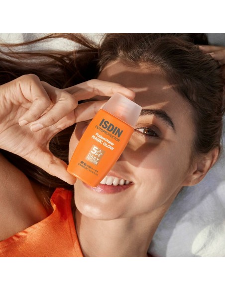 Protecteur Solaire Isdin FOTOPROTECTORES ISDIN