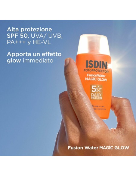 Protecteur Solaire Isdin FOTOPROTECTORES ISDIN