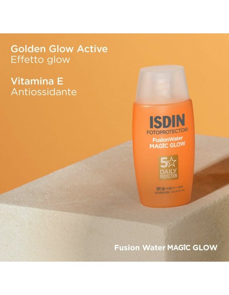 Protecteur Solaire Isdin FOTOPROTECTORES ISDIN