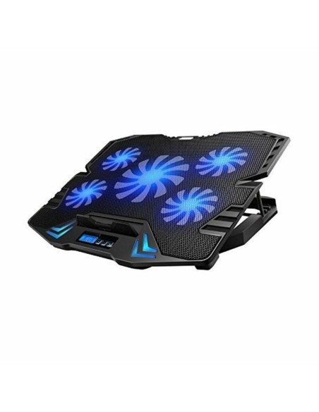 Support de refroidissement pour ordinateur portable Ewent EW1259 17"