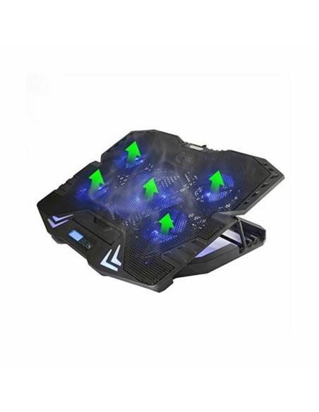 Support de refroidissement pour ordinateur portable Ewent EW1259 17"