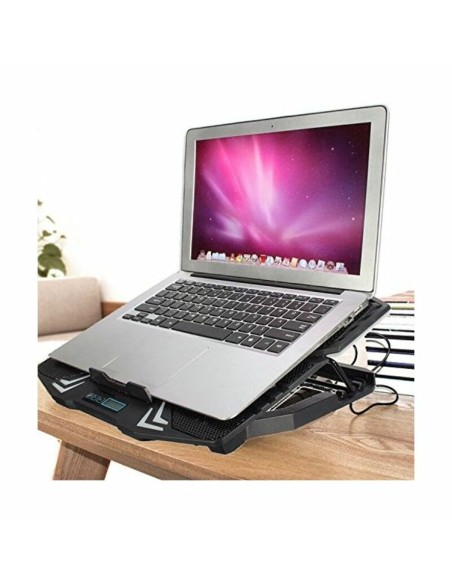 Support de refroidissement pour ordinateur portable Ewent EW1259 17"