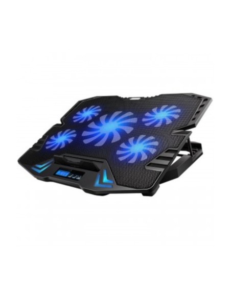 Support de refroidissement pour ordinateur portable Ewent EW1259 17"