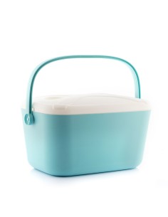 Glacière Rigide Portable InnovaGoods Koolty 20 L Turquoise Polyéthylène polypropylène (Reconditionné A)