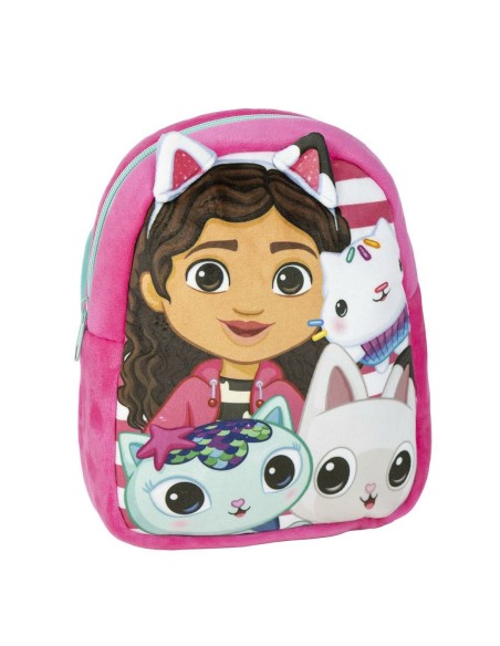 Cartable Gabby's Dollhouse Rose