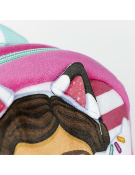 Cartable Gabby's Dollhouse Rose