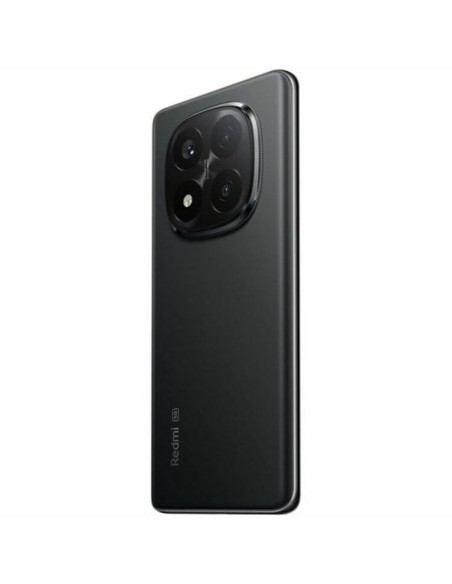 Smartphone Xiaomi MZB0I9OEU 6,67" 8 GB RAM 256 GB Noir Midnight black