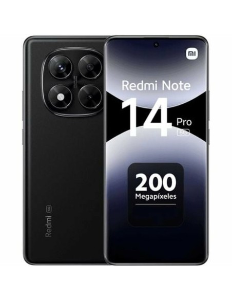 Smartphone Xiaomi 12 GB RAM 512 GB Noir