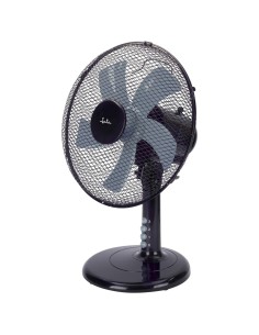 Ventilateur de Bureau JATA JVVM3124 Noir 45 W