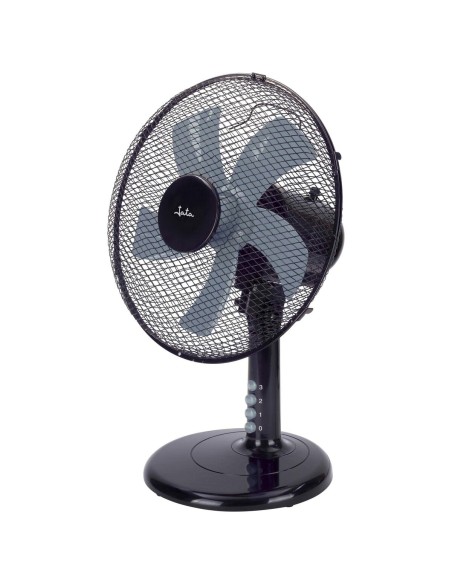 Ventilateur de Bureau JATA JVVM3124 Noir 45 W