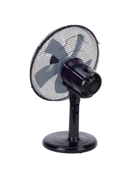 Ventilateur de Bureau JATA JVVM3124 Noir 45 W