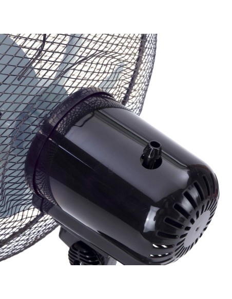 Ventilateur de Bureau JATA JVVM3124 Noir 45 W