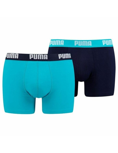 Boxer pour homme Puma Basic Eau