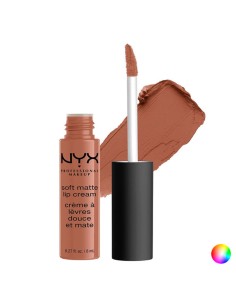 Rouge à lèvres Soft Matte NYX (8 ml)