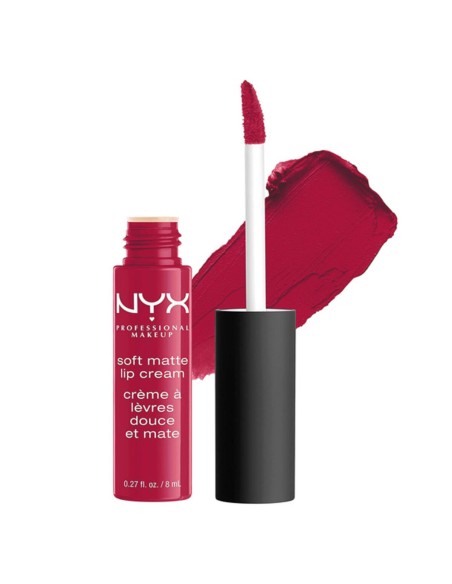 Rouge à lèvres Soft Matte NYX (8 ml)