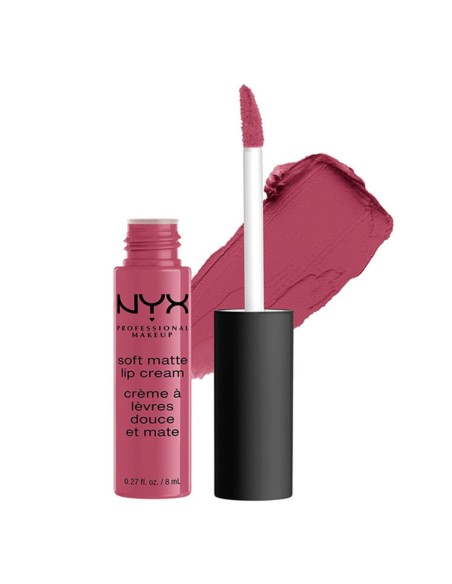 Rouge à lèvres Soft Matte NYX (8 ml)