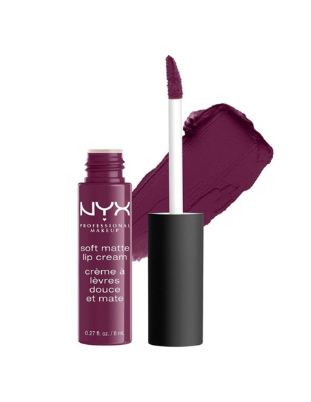 Rouge à lèvres Soft Matte NYX (8 ml)