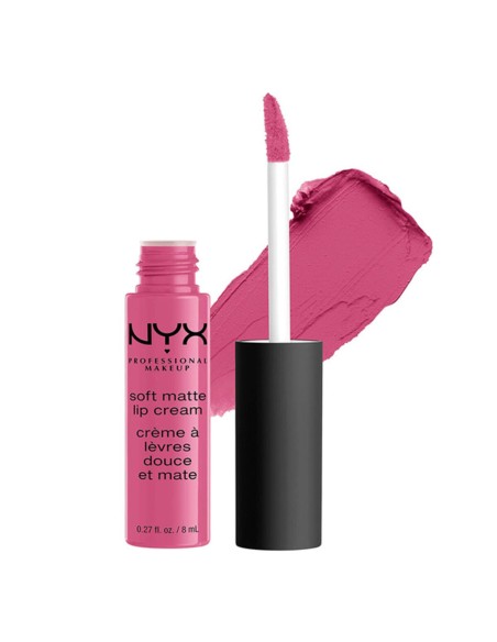 Rouge à lèvres Soft Matte NYX (8 ml)