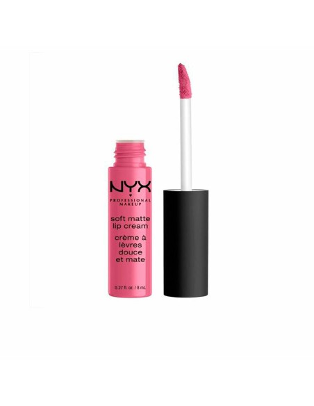 Rouge à lèvres Soft Matte NYX (8 ml)