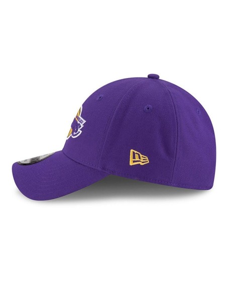 Casquette  de Sport THE LEAGUE LOSLAK OT New Era 11405605  Rose (Taille unique)