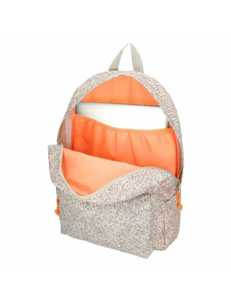 Cartable Reebok  LEOPARD 8082332  Beige