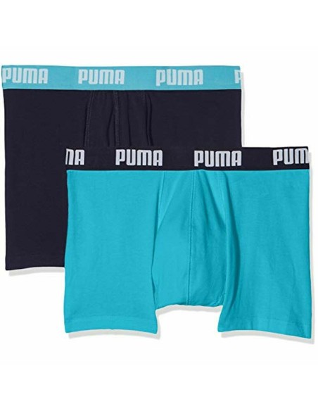 Boxer pour homme Puma Basic Eau