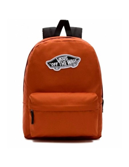 Cartable Vans WM REALM BACKPACK VN0A3UI6CKN1 Orange