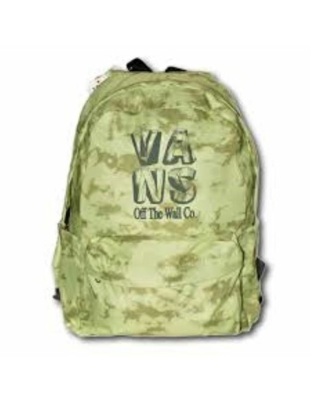 Cartable Vans NEW SKOOL BACKPACK VN000628CLH1 Vert