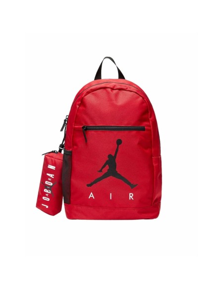 Cartable Nike JAN AIR SCHOOL 9B0503 R78 Rouge