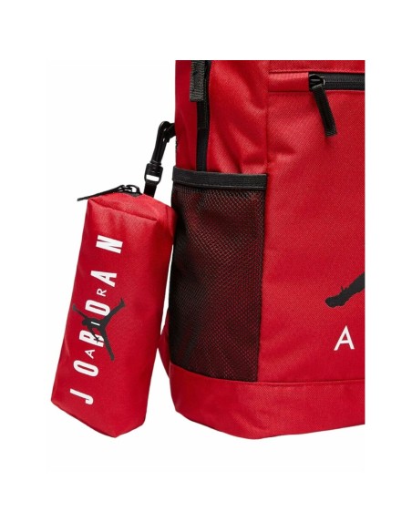 Cartable Nike JAN AIR SCHOOL 9B0503 R78 Rouge