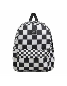Cartable Vans Old Skool Check Backpack VN000H4X3M41 Noir
