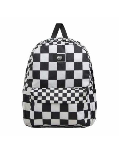 Cartable Vans Old Skool Check Backpack VN000H4X3M41 Noir