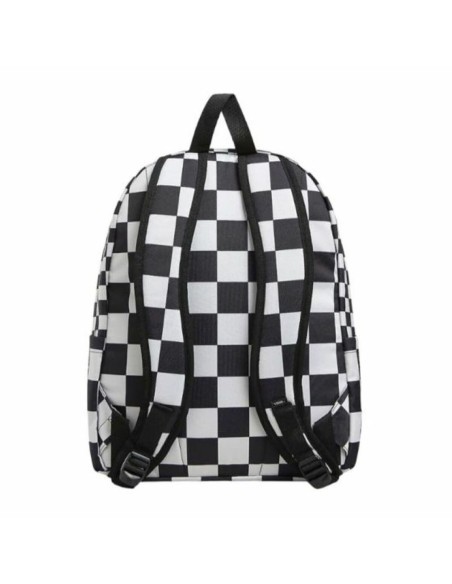 Cartable Vans Old Skool Check Backpack VN000H4X3M41 Noir