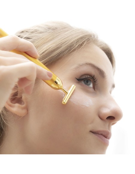 Masseur Haute Fréquence pour le Rajeunissement du Visage T-Vibe InnovaGoods