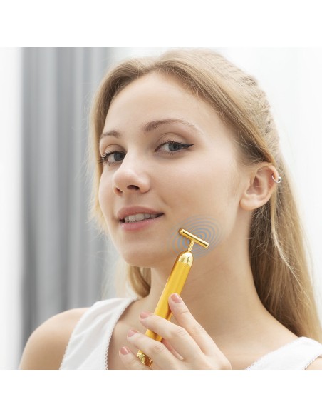 Masseur Haute Fréquence pour le Rajeunissement du Visage T-Vibe InnovaGoods