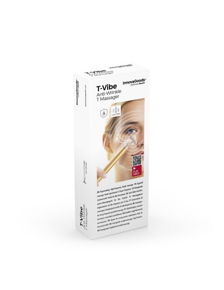 Masseur Haute Fréquence pour le Rajeunissement du Visage T-Vibe InnovaGoods