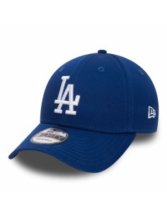 Casquette de Sport New Era LEAGUE ESSENTIAL 9FORTY LOSDOD 11405492 Bleu Taille unique