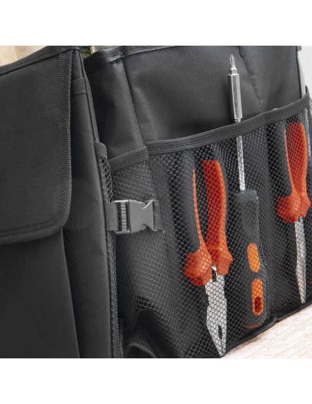 Organisateur de Coffre de Voiture Pliable Carry InnovaGoods