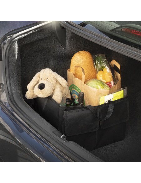 Organisateur de Coffre de Voiture Pliable Carry InnovaGoods
