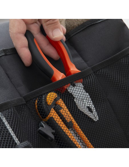 Organisateur de Coffre de Voiture Pliable Carry InnovaGoods