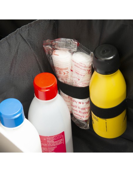 Organisateur de Coffre de Voiture Pliable Carry InnovaGoods