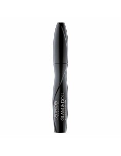 Mascara pour les cils effet volume GLAM&DOLL ultra Catrice (10 ml) Noir