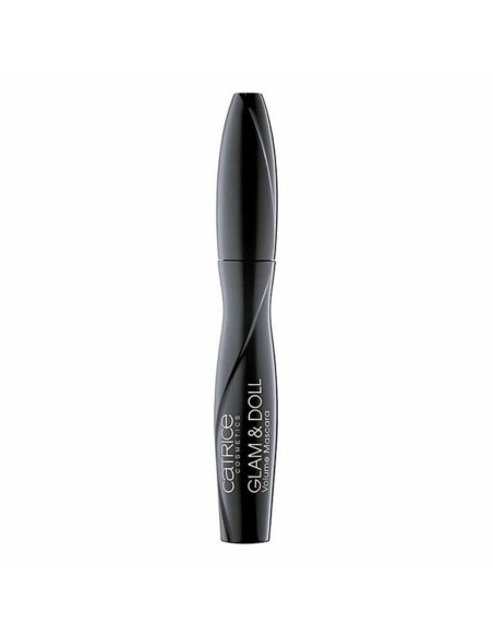 Mascara pour les cils effet volume GLAM&DOLL ultra Catrice (10 ml) Noir