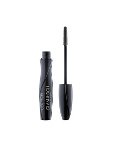 Mascara pour les cils effet volume GLAM&DOLL ultra Catrice (10 ml) Noir 2