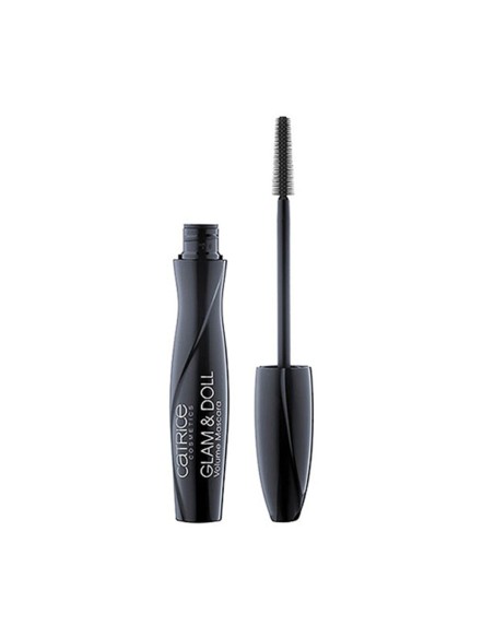 Mascara pour les cils effet volume GLAM&DOLL ultra Catrice (10 ml) Noir
